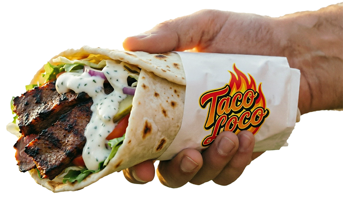 Taco Loco, local en Av. de los Incas 4168, Villa Ortúzar
